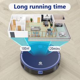 OKP K7 Robot Vacuum Cleaner