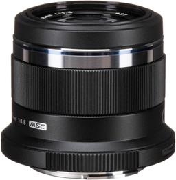 Olympus M.Zuiko Digital 45mm f/1.8 Lens - Brand New - Black