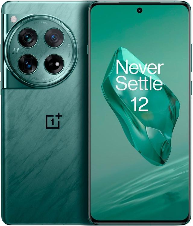 OnePlus 12 (5G) 512GB in Silky Black