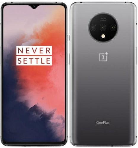 OnePlus 7T 128GB in Frosted Silver in Excellent condition