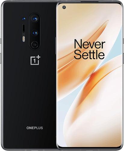 OnePlus 8 (5G) 128GB in Onyx Black