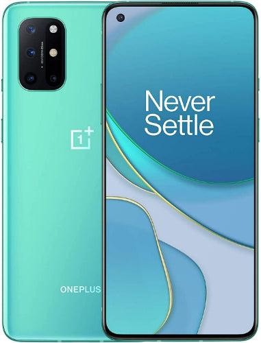 OnePlus 8T 256GB in Aquamarine Green