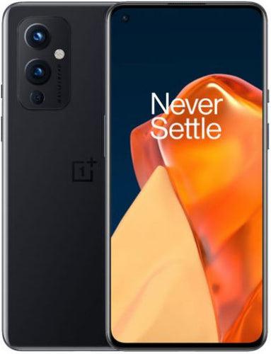 OnePlus 9 128GB in Astral Black in Brand New condition