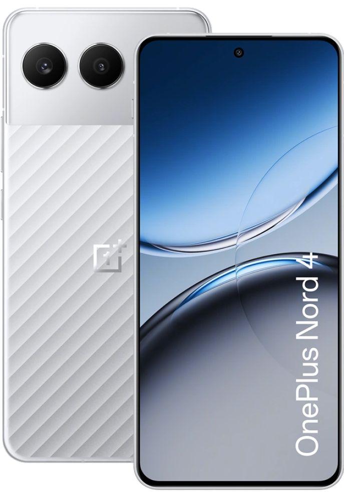 Refurbished OnePlus Nord 4 - Reebelo Australia