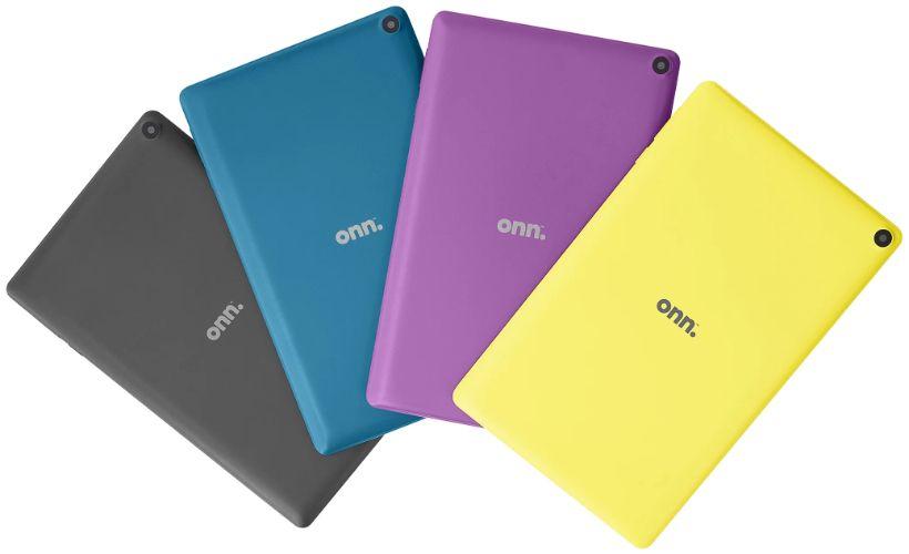 onn. 100071483 8" 32GB Android 11 Tablet