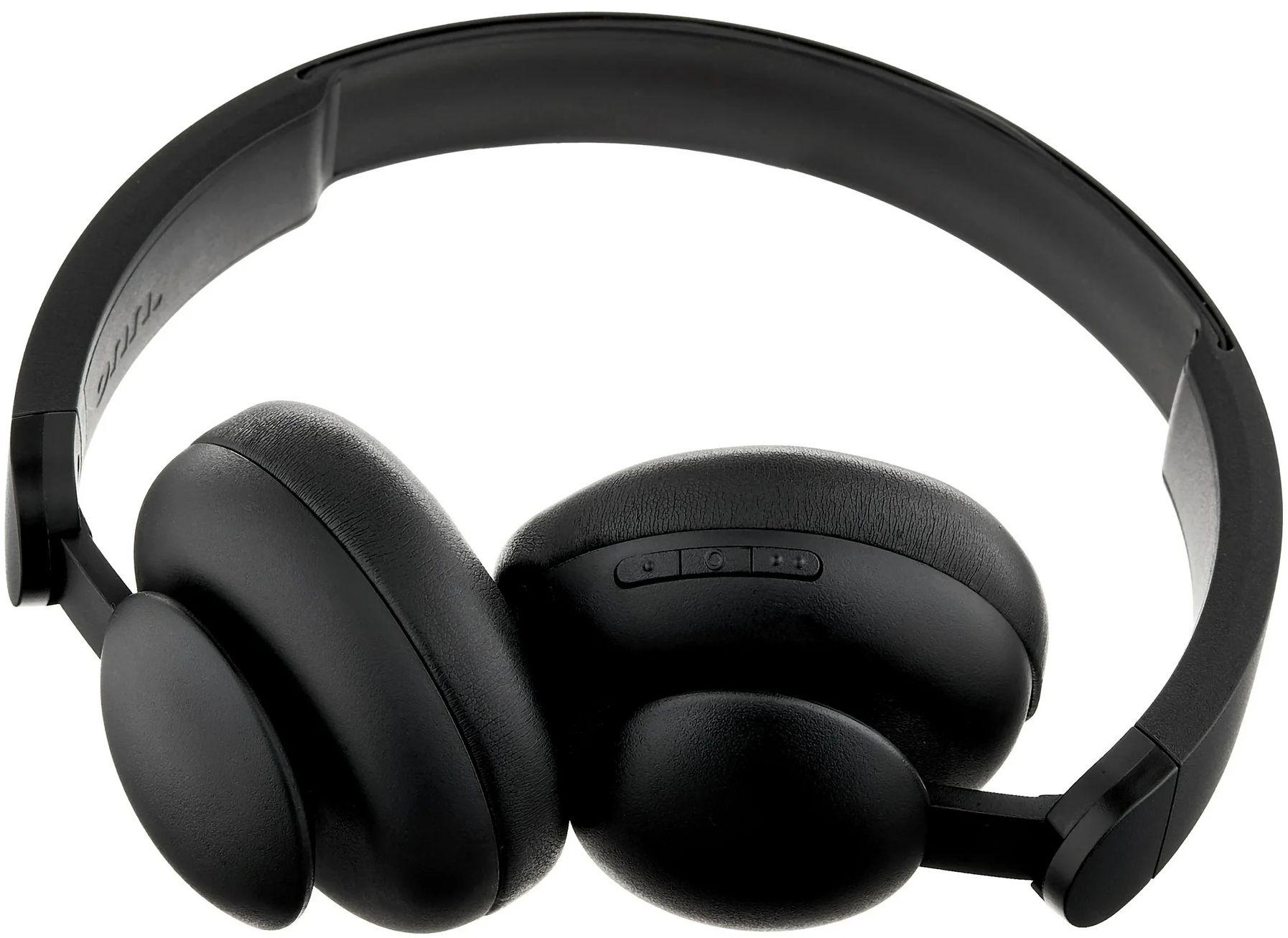 Onn Wireless On-Ear Bluetooth Headphones (2pack)