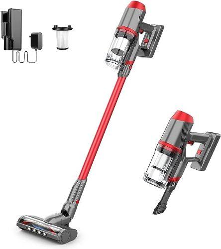 ONSON EV-696 4-in-1 Cordless Vacuum Cleaner