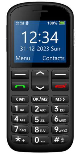 Opel  Mobile BigButton M - Black - Premium