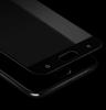 Oppo 3D Tempered Glass Screen Protector for Oppo R11 - Black/Clear