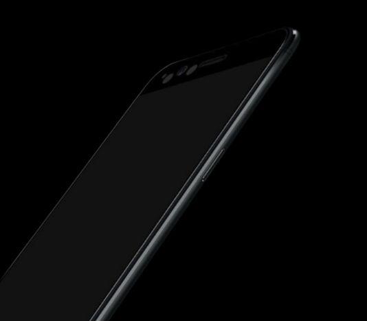 Oppo 3D Tempered Glass Screen Protector for Oppo R11 - Black/Clear