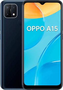 Oppo  A15 - 32GB - Mystery Blue - 2GB RAM - Excellent