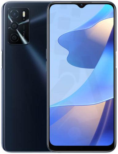 Oppo A16 32GB in Space Silver