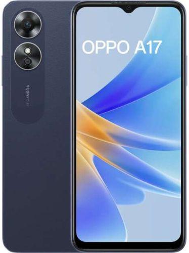 OPPO  A17 - 64GB - Midnight Black - Excellent