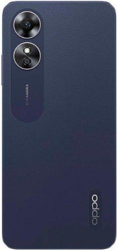 OPPO A17 - 64GB - Midnight Black