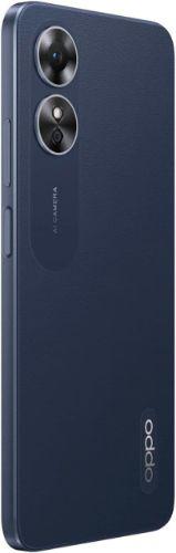OPPO A17 - 64GB - Midnight Black