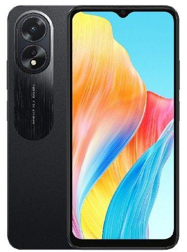 OPPO  A18 - 128GB - Glowing Black - Premium