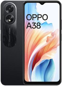 OPPO A38 - 128GB - Glowing Black