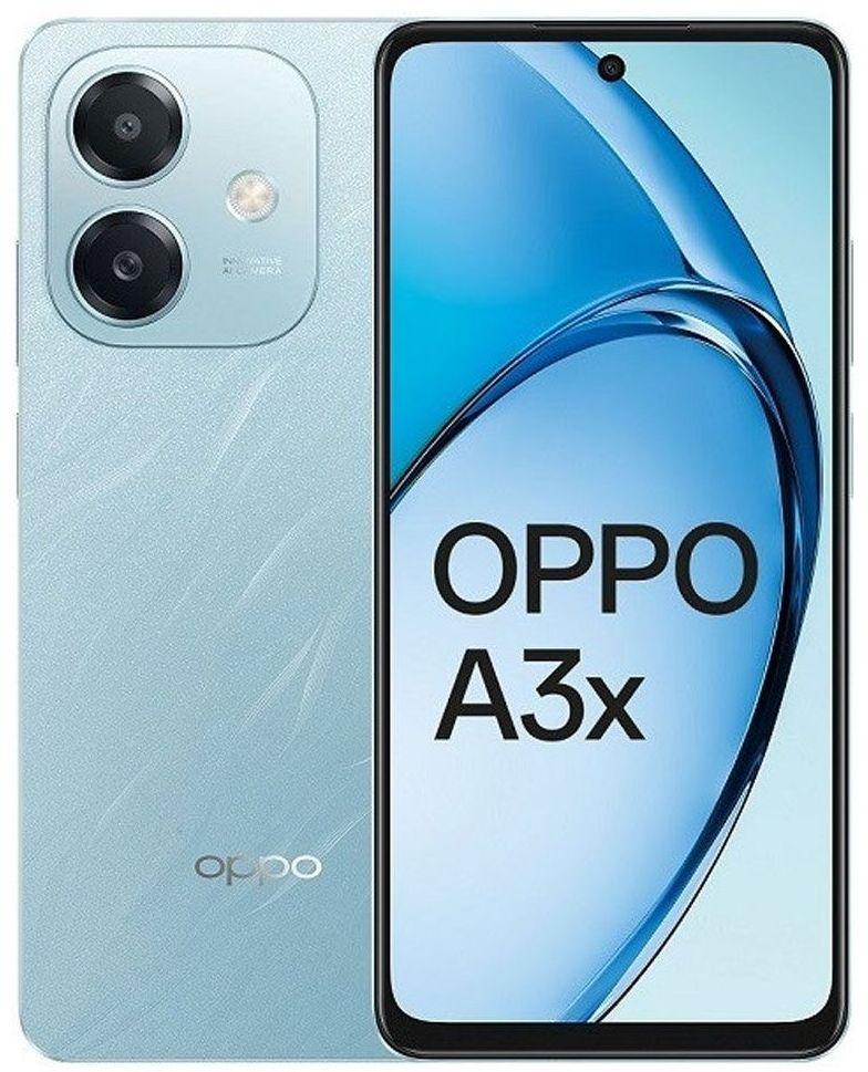 OPPO A3X