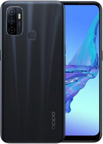 Oppo A53s 128GB in Electric Black
