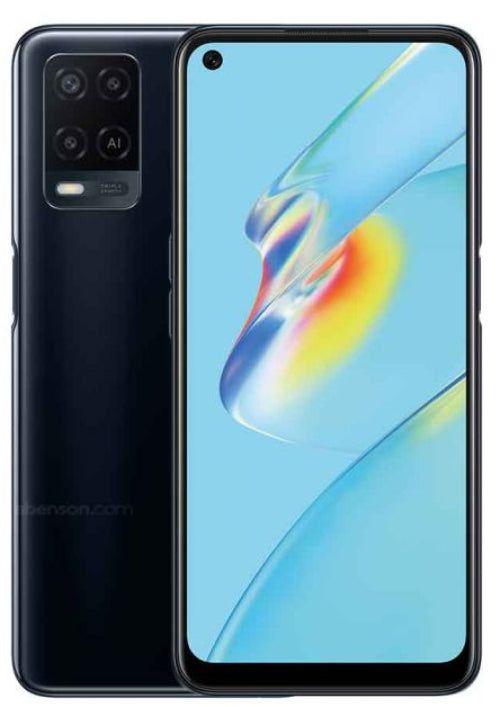 Oppo A54 64GB in Crystal Black in Good condition
