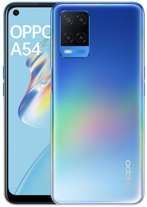 Oppo A54 64GB in Starry Blue in Premium condition