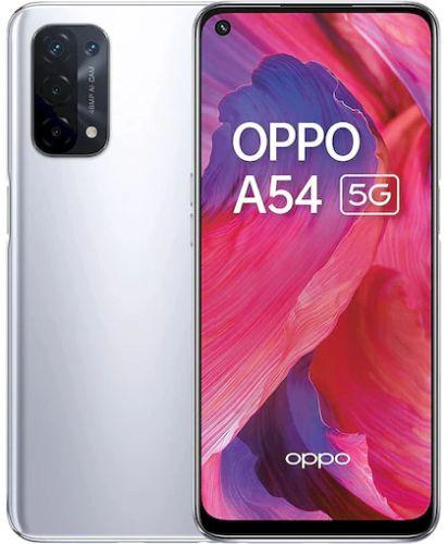 Oppo  A54 (5G) - 64GB - Space Silver - Excellent