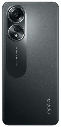 Oppo A58 - 128GB - 6GB RAM - Glowing Black