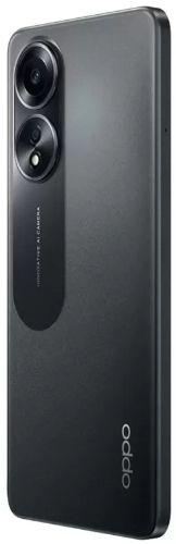 Oppo A58 - 128GB - 6GB RAM - Glowing Black