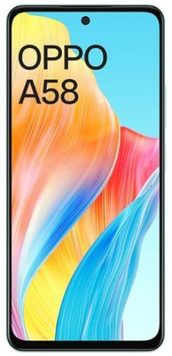 Oppo A58 - 128GB - 6GB RAM - Dazzling Green