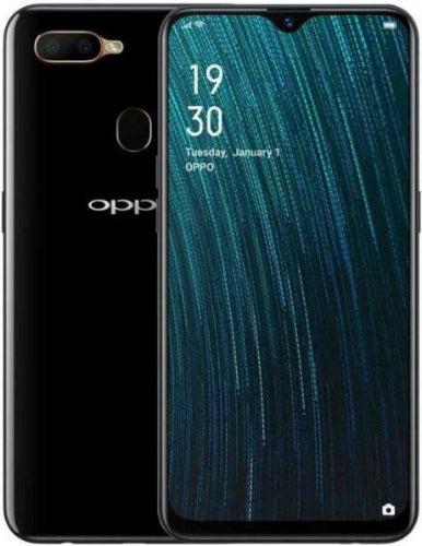 Oppo A5s (Ax5s) 64GB in Black in Excellent condition
