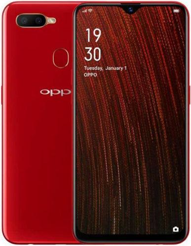Oppo  A5s (Ax5s) - 64GB - Red - 2GB RAM - Premium