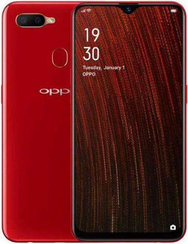 Oppo A5s (Ax5s) 64GB in Red in Acceptable condition