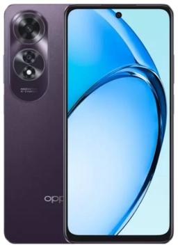 Oppo A60 - 128GB - Midnight Purple