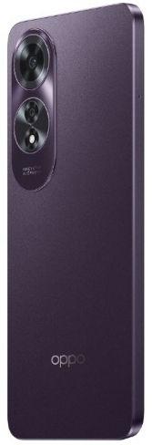Oppo A60 - 128GB - Midnight Purple