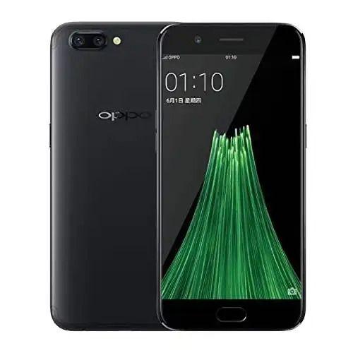 Oppo A73 32GB in Black in Excellent condition