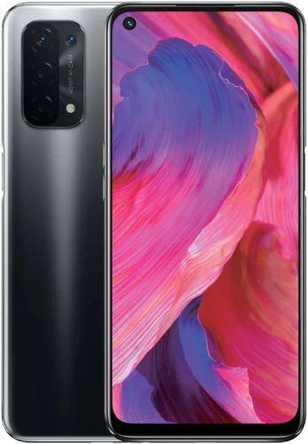 Oppo A74 128GB in Fluid Black in Excellent condition