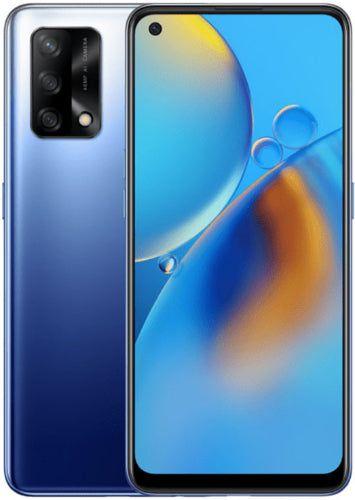 Oppo A74 128GB in Space Silver
