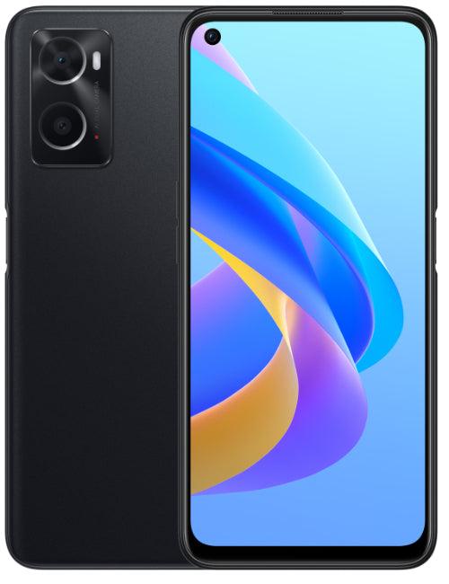 Oppo  A76 - 128GB - Glowing Black - 4GB RAM - Excellent
