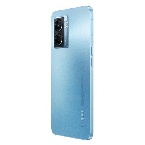 OPPO A77 (5G) (2022) - 64GB - Dual Sim - Ocean Blue