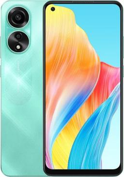 OPPO A78 (4G) - 128GB - Aqua Green