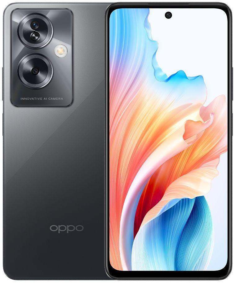 OPPO  A79 (5G) - 128GB - Black - 4GB RAM - Acceptable