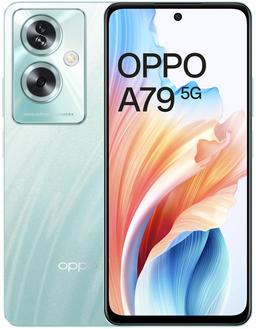 OPPO A79 (5G) - 128GB - 8GB RAM - Glowing Green