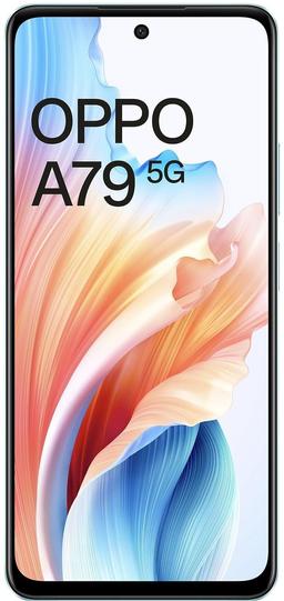 OPPO A79 (5G) - 128GB - 8GB RAM - Glowing Green