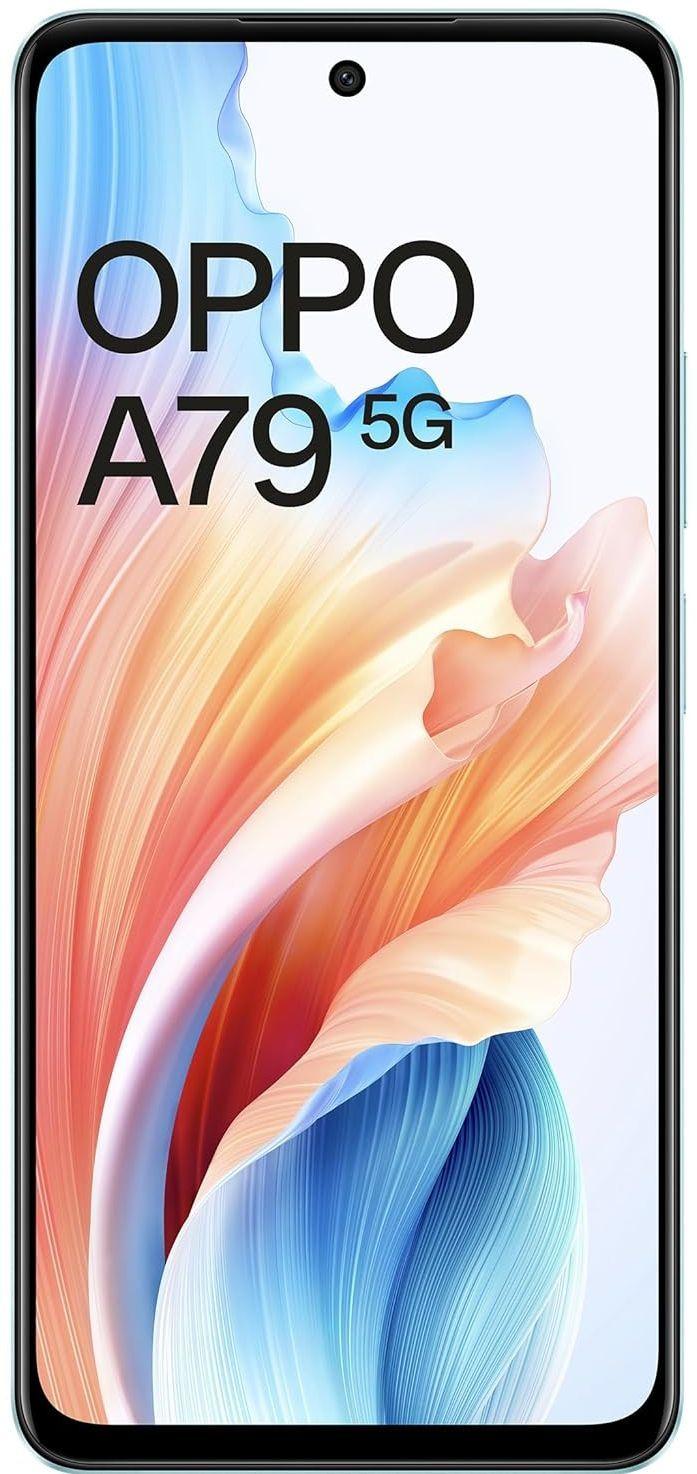 OPPO A79 (5G) - 128GB - 8GB RAM - Glowing Green