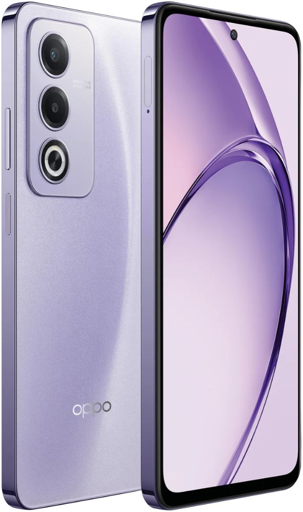 OPPO A80 - 256GB - 8GB RAM - Moonlit Purple