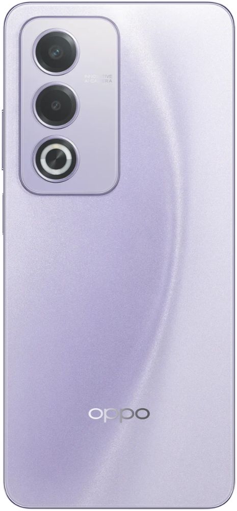 OPPO A80 - 256GB - 8GB RAM - Moonlit Purple