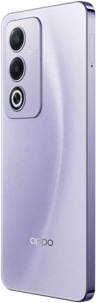 OPPO A80 - 256GB - 8GB RAM - Moonlit Purple