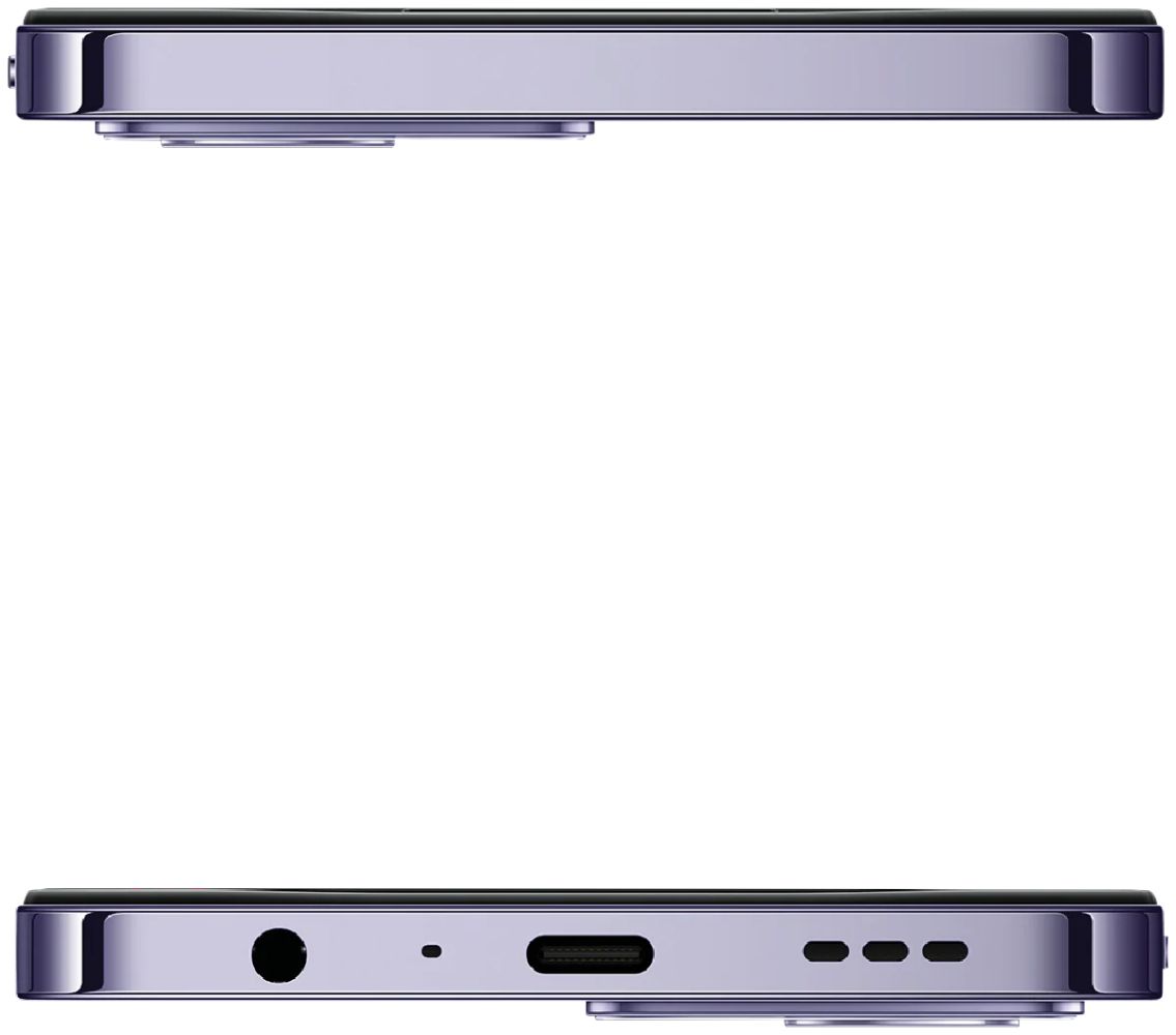 OPPO A80 - 256GB - 8GB RAM - Moonlit Purple