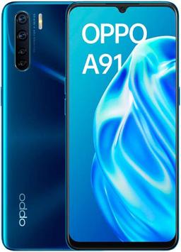 Oppo A91 - 128GB - 4GB RAM - Blazing Blue