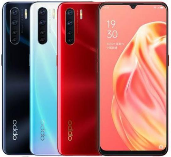 OPPO A91